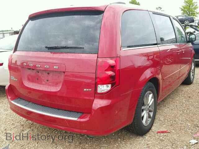 2014 DODGE CARAVAN - VIN: 2C4RDGCG3ER308189 - Фото 4
