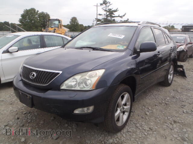 2006 LEXUS RX330 - VIN: JTJHA31U760101433 - Фото 2