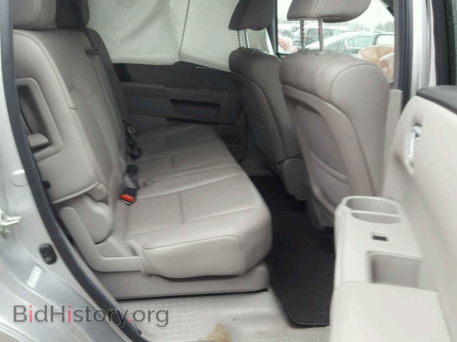 2012 HONDA PILOT - VIN: 5FNYF4H53CB043732 - Фото 6