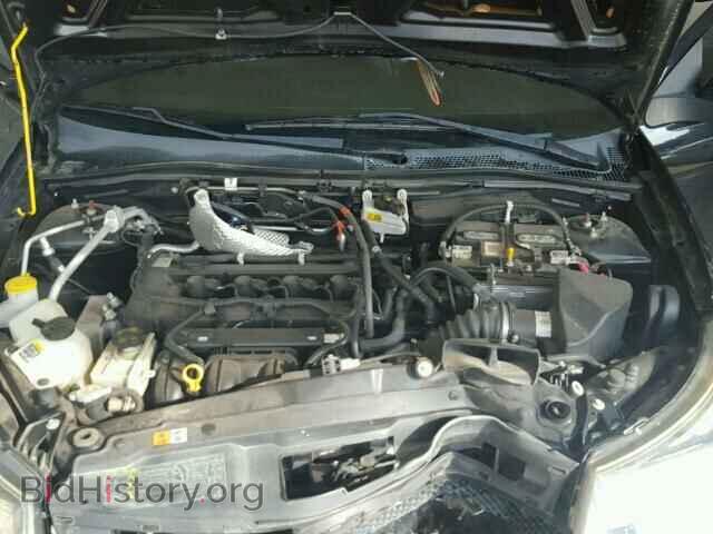 2011 FORD FOCUS - VIN: 1FAHP3GNXBW188078 - Фото 7