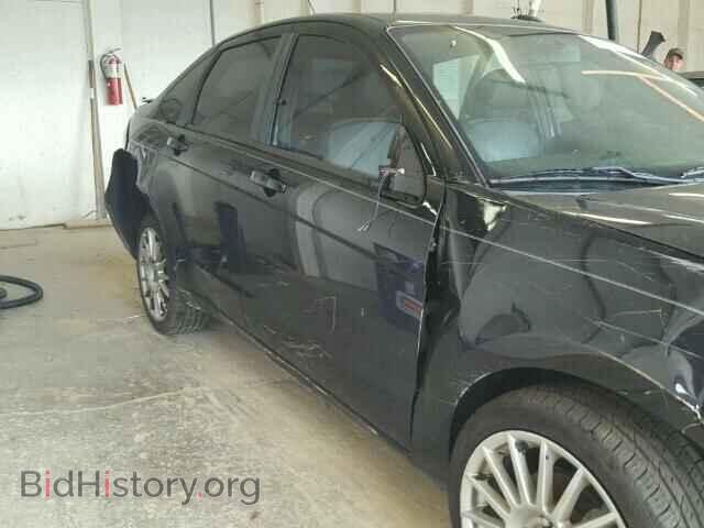 2011 FORD FOCUS - VIN: 1FAHP3GNXBW188078 - Фото 10