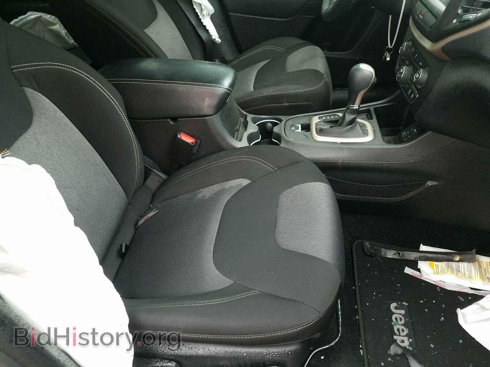 2014 JEEP CHEROKEE - VIN: 1C4PJLCB8EW185879 - Фото 5