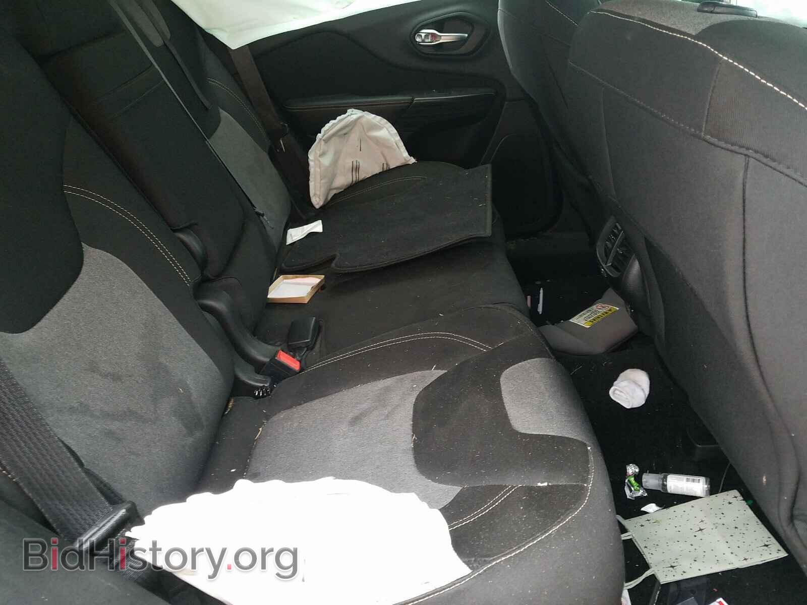 2014 JEEP CHEROKEE - VIN: 1C4PJLCB8EW185879 - Фото 6