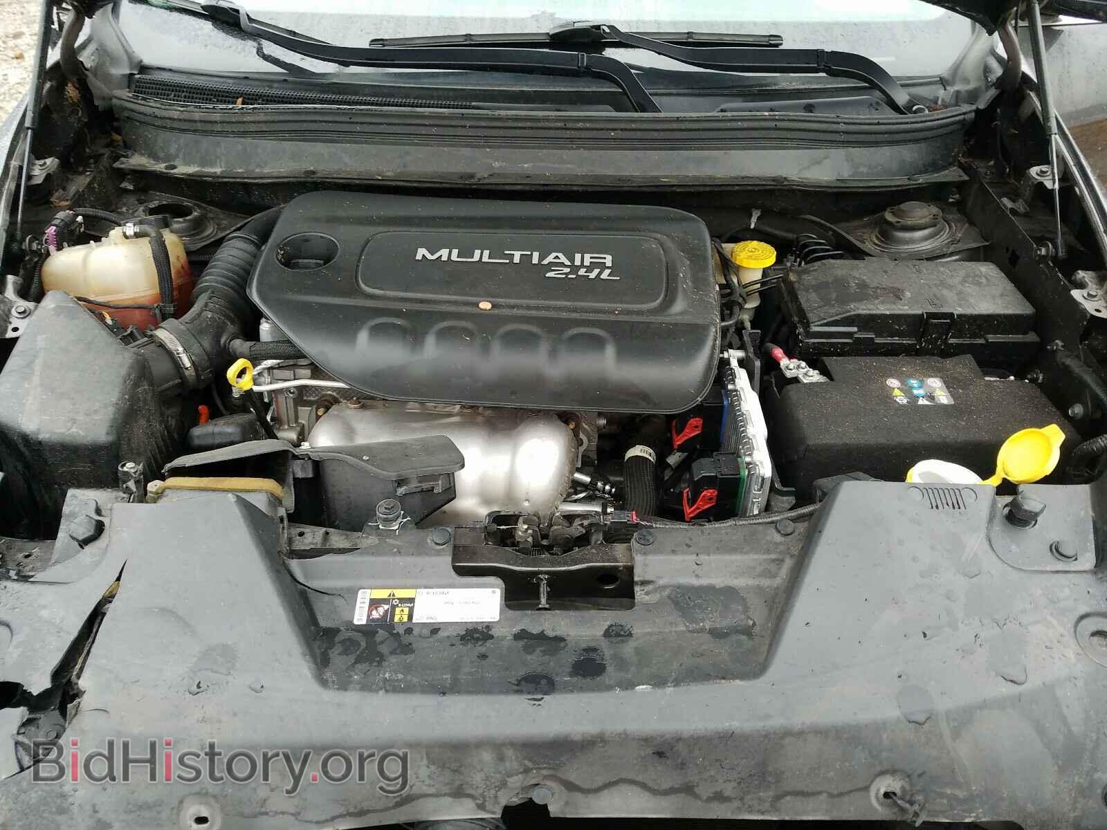 2014 JEEP CHEROKEE - VIN: 1C4PJLCB8EW185879 - Фото 7