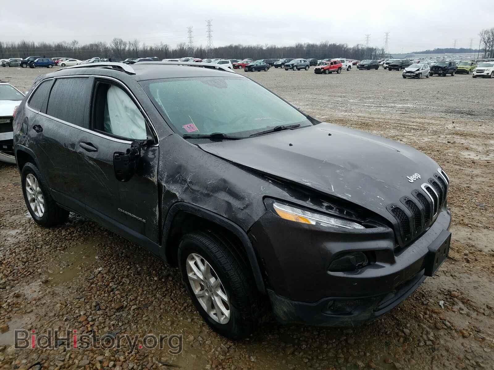 2014 JEEP CHEROKEE - VIN: 1C4PJLCB8EW185879 - Фото 9