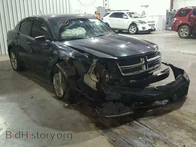 Фотография 1C3CDZABXCN324381 - DODGE AVENGER 2012