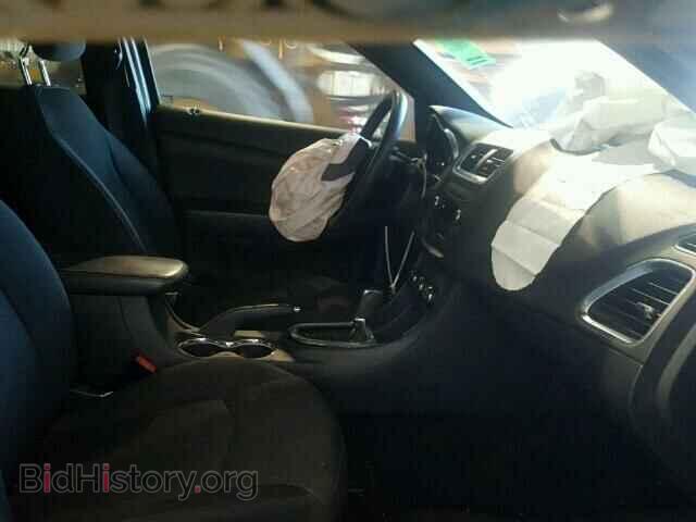2012 DODGE AVENGER - VIN: 1C3CDZABXCN324381 - Фото 5
