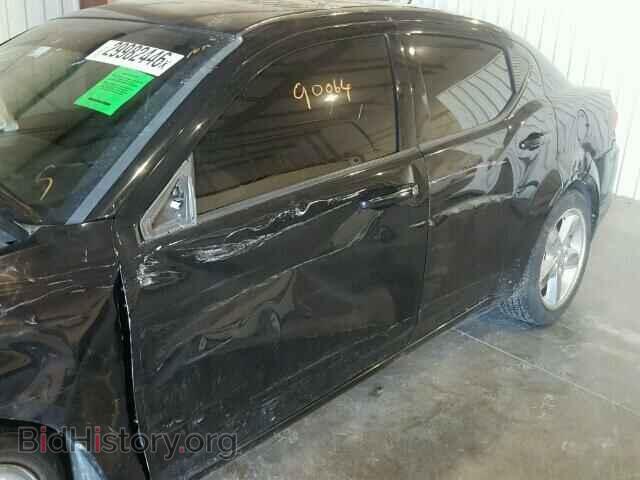 2012 DODGE AVENGER - VIN: 1C3CDZABXCN324381 - Фото 10