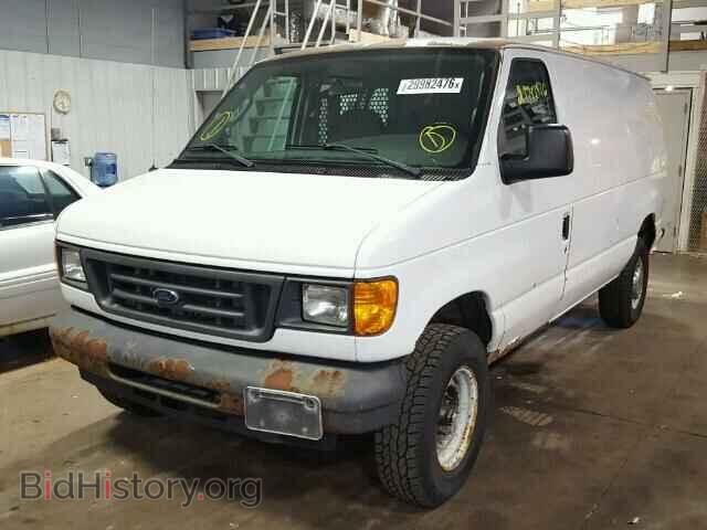 2004 FORD ECONOLINE - VIN: 1FTSE34L94HA59572 - Фото 2