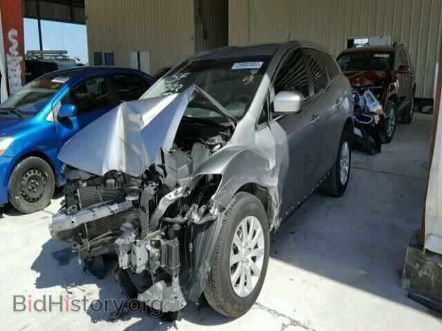 2011 MAZDA CX-7 - VIN: JM3ER2A53B0391088 - Фото 2
