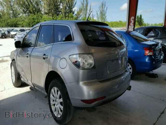 2011 MAZDA CX-7 - VIN: JM3ER2A53B0391088 - Фото 3