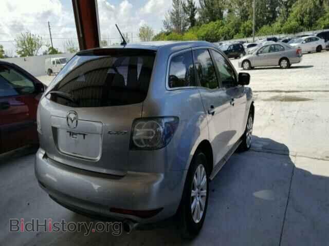 2011 MAZDA CX-7 - VIN: JM3ER2A53B0391088 - Фото 4