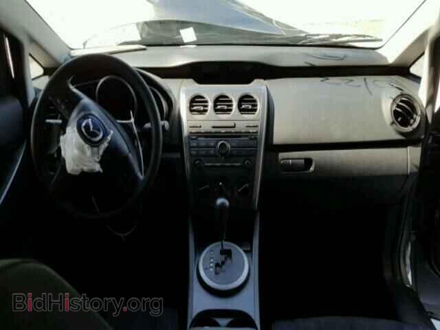 2011 MAZDA CX-7 - VIN: JM3ER2A53B0391088 - Фото 9
