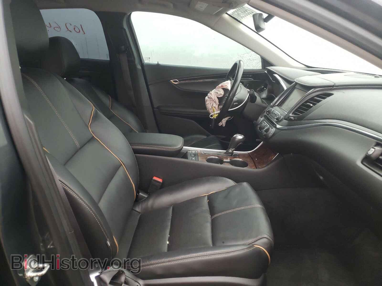 2015 CHEVROLET IMPALA - VIN: 2G1165S34F9117501 - Фото 5