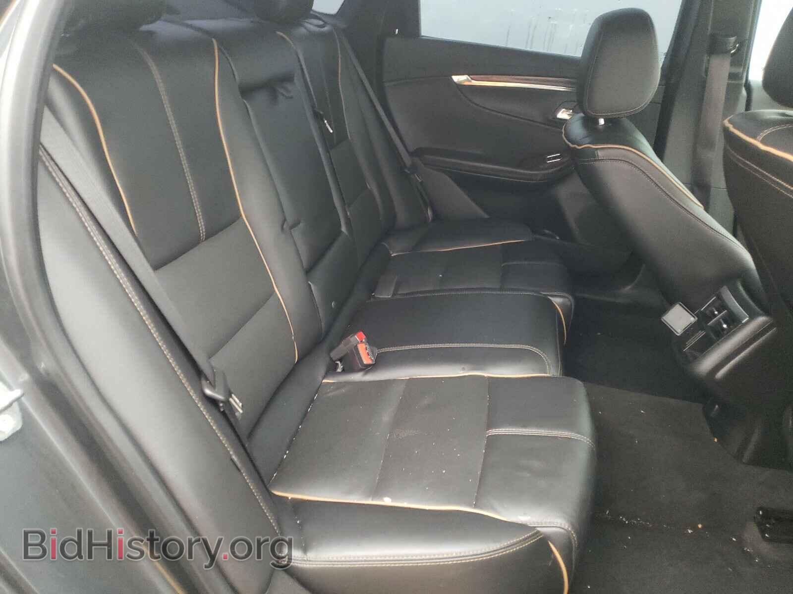 2015 CHEVROLET IMPALA - VIN: 2G1165S34F9117501 - Фото 6