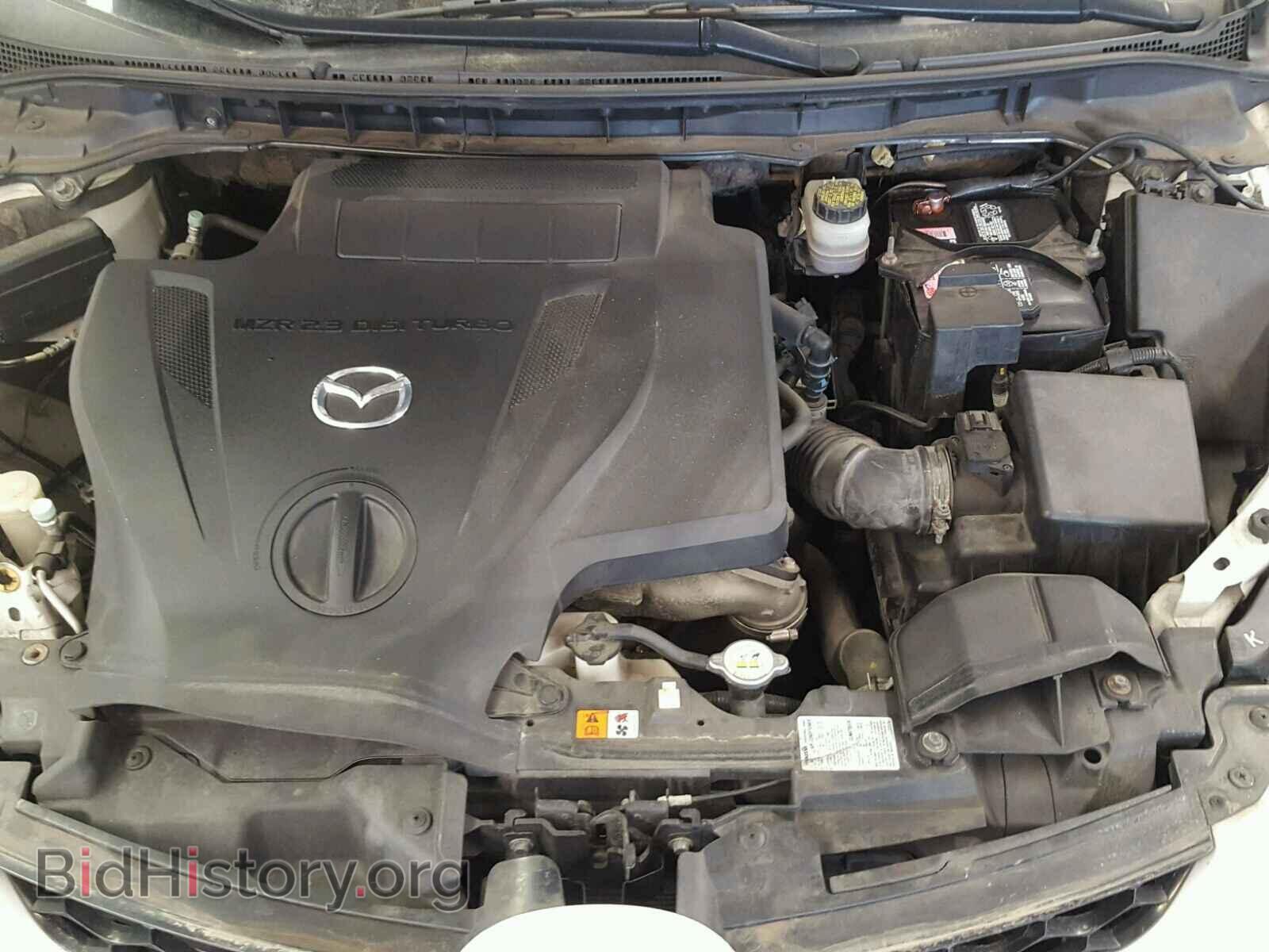 2010 MAZDA CX-7 - VIN: JM3ER4W39A0300097 - Фото 7