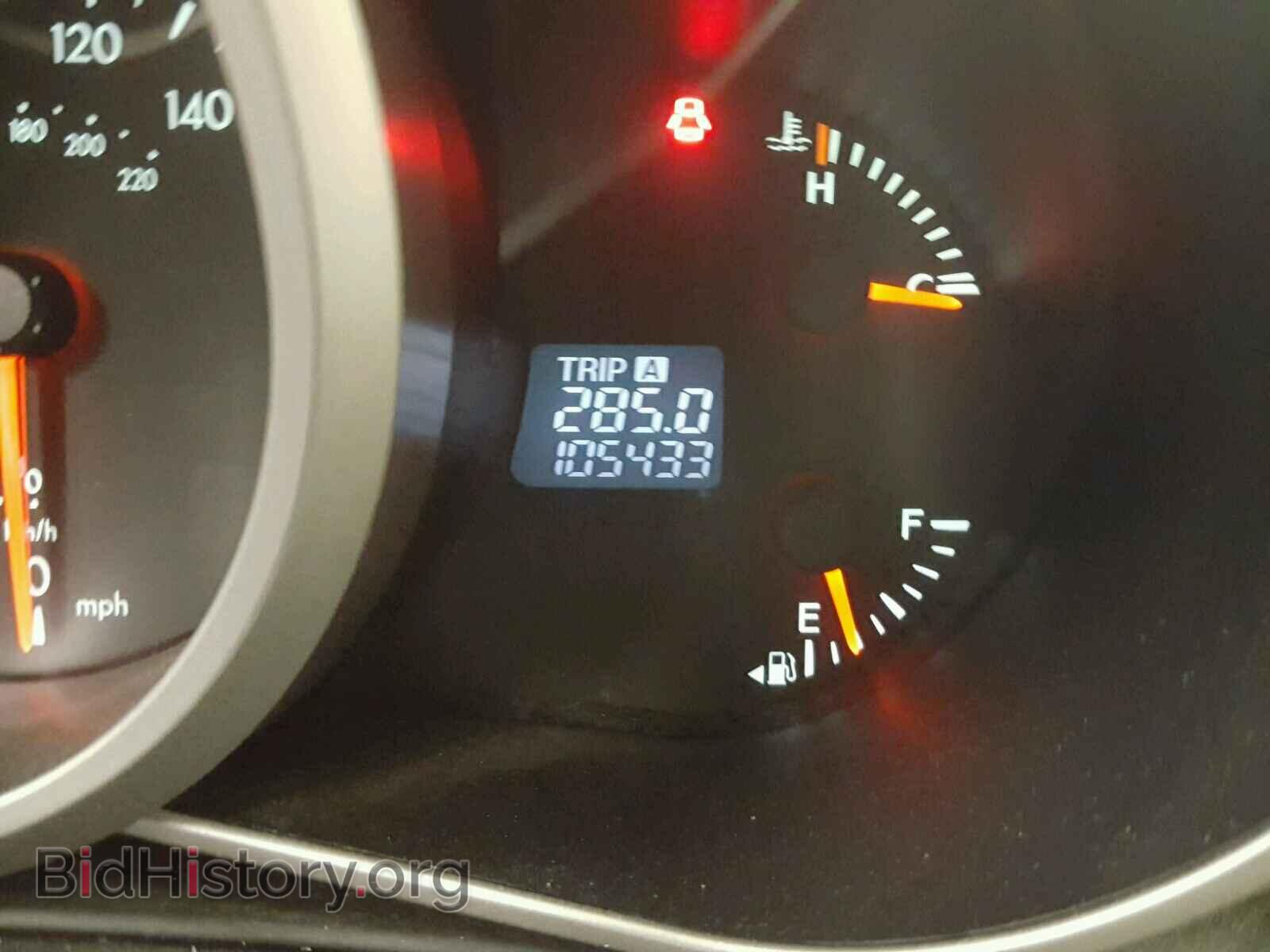 2010 MAZDA CX-7 - VIN: JM3ER4W39A0300097 - Фото 8