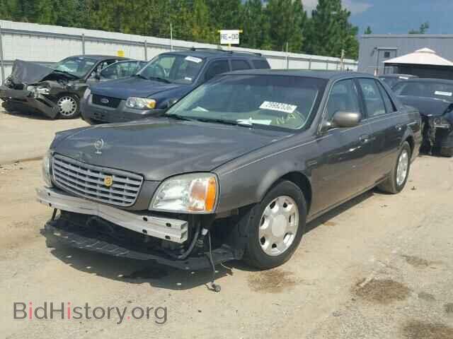 2001 CADILLAC DEVILLE - VIN: 1G6KD54Y61U110333 - Фото 2