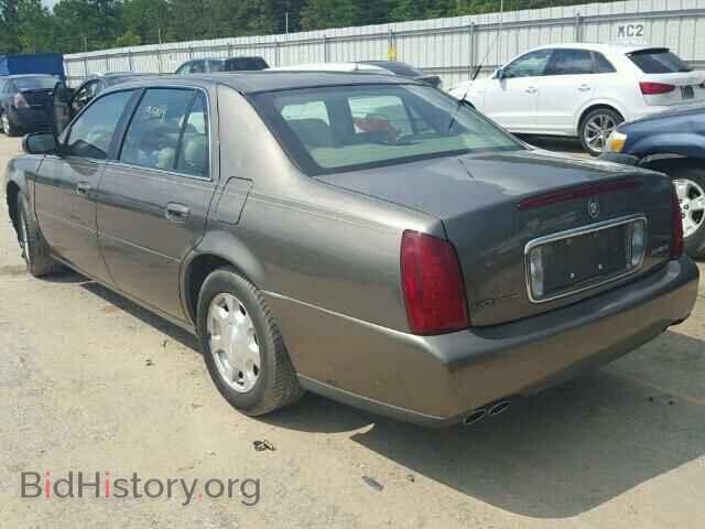 2001 CADILLAC DEVILLE - VIN: 1G6KD54Y61U110333 - Фото 3