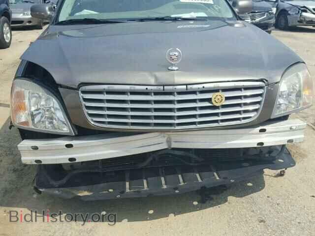 2001 CADILLAC DEVILLE - VIN: 1G6KD54Y61U110333 - Фото 9