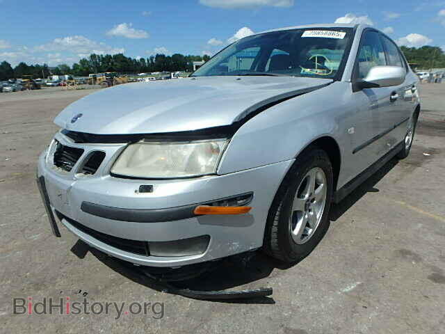 2003 SAAB 9 3 - VIN: YS3FB49S031045527 - Фото 2