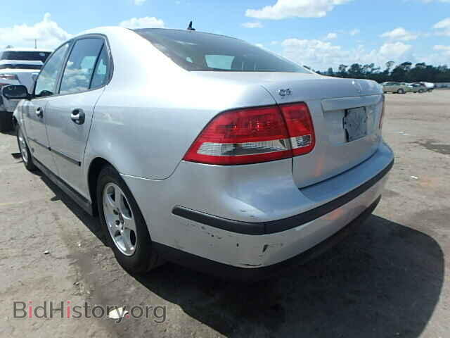 2003 SAAB 9 3 - VIN: YS3FB49S031045527 - Фото 3