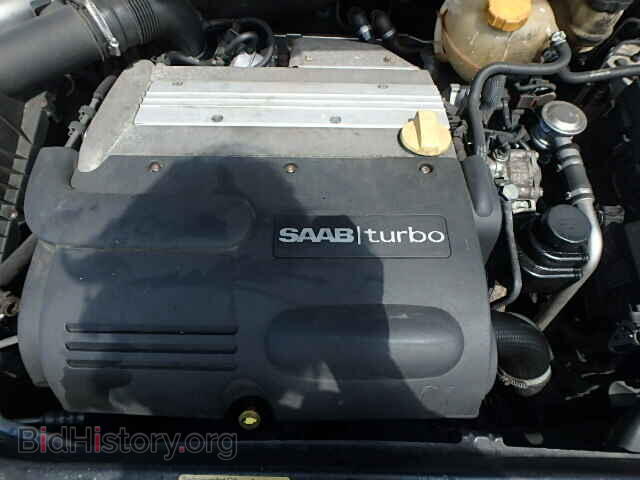 2003 SAAB 9 3 - VIN: YS3FB49S031045527 - Фото 7