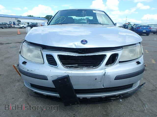 2003 SAAB 9 3 - VIN: YS3FB49S031045527 - Фото 10