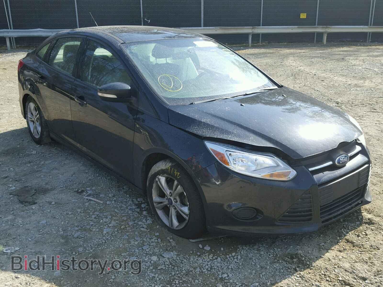Photo 1FADP3F29EL292301 - FORD FOCUS 2014