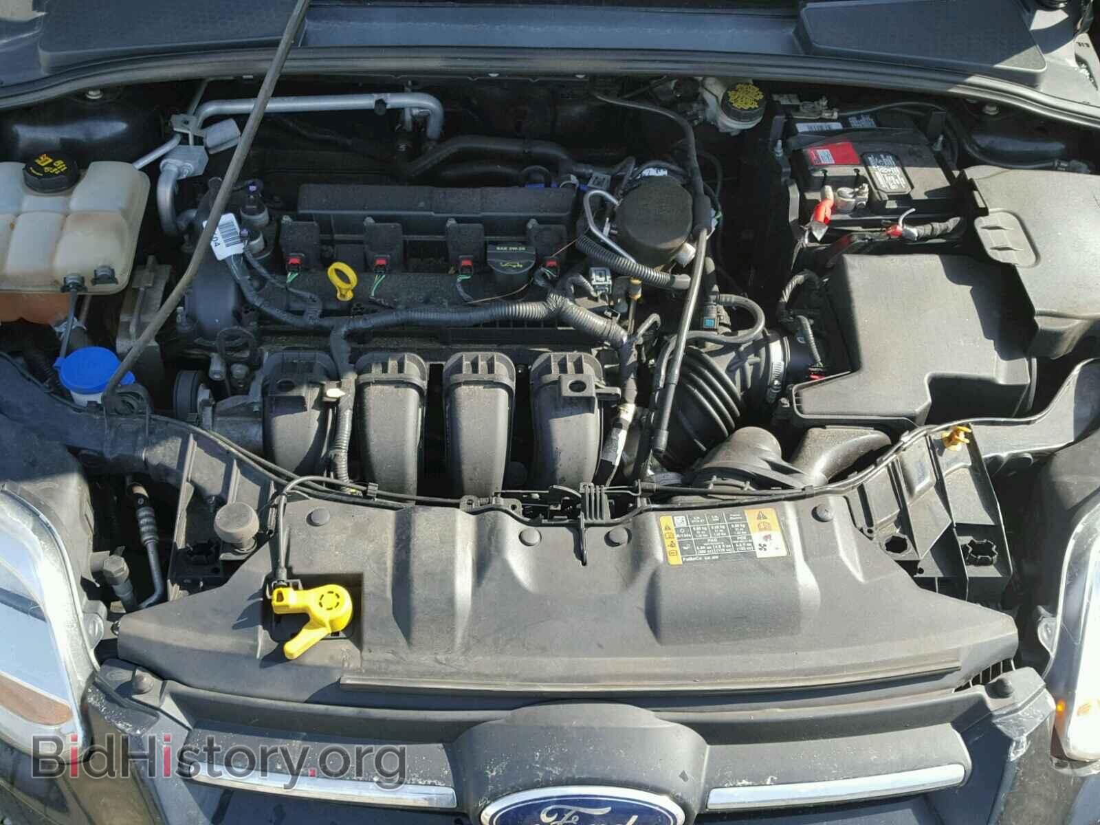 2014 FORD FOCUS - VIN: 1FADP3F29EL292301 - Photo 7
