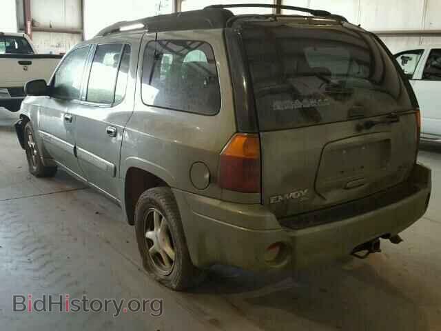 2002 GMC ENVOY - VIN: 1GKET16S326135411 - Фото 3