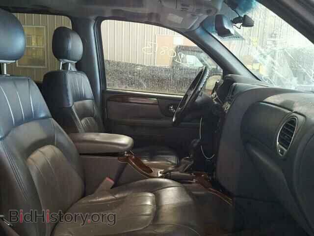 2002 GMC ENVOY - VIN: 1GKET16S326135411 - Фото 5
