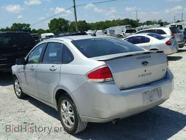 2009 FORD FOCUS - VIN: 1FAHP36N09W177926 - Фото 3