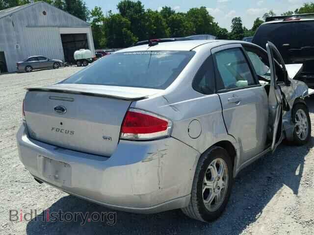 2009 FORD FOCUS - VIN: 1FAHP36N09W177926 - Фото 4