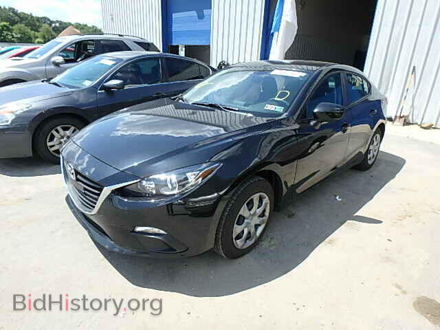2014 MAZDA 3 - VIN: 3MZBM1U71EM118795 - Фото 2