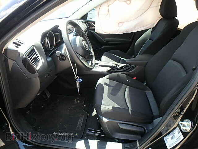 2014 MAZDA 3 - VIN: 3MZBM1U71EM118795 - Фото 5