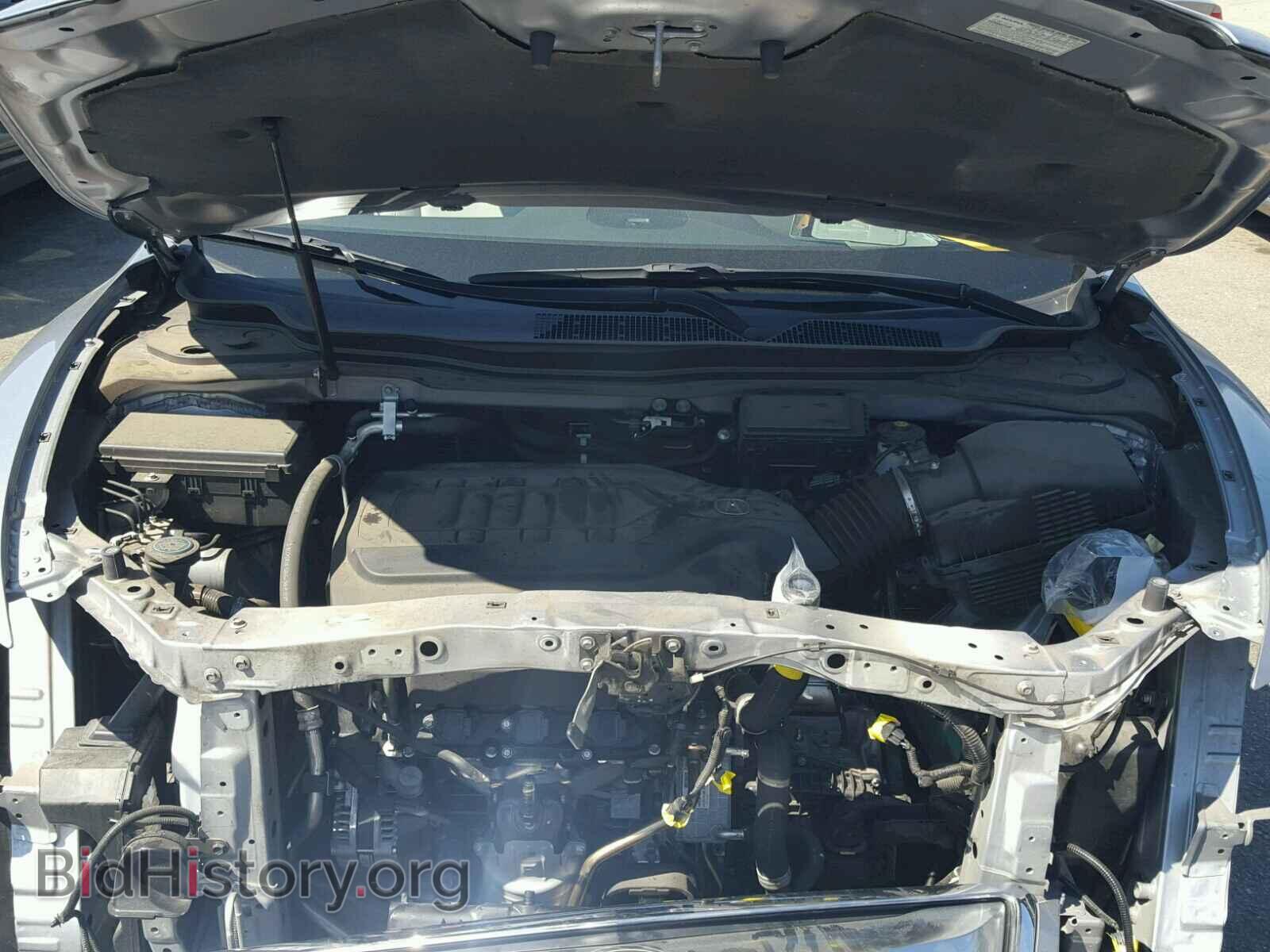 2016 ACURA MDX - VIN: 5FRYD4H42GB040189 - Фото 7