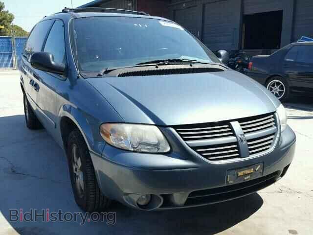 Фотография 2D4GP44L15R158479 - DODGE CARAVAN 2005