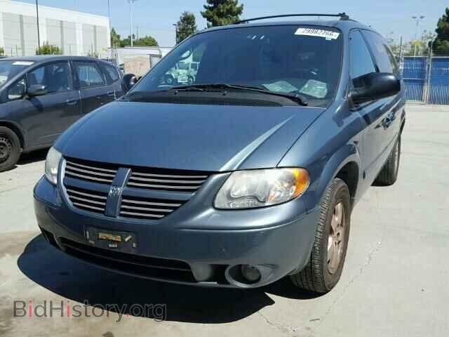 2005 DODGE CARAVAN - VIN: 2D4GP44L15R158479 - Фото 2