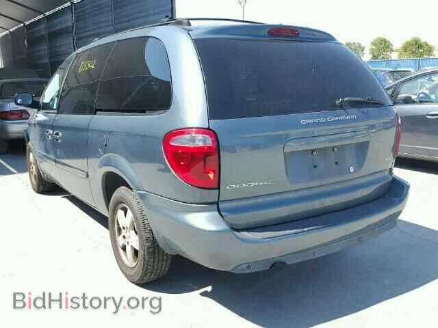 2005 DODGE CARAVAN - VIN: 2D4GP44L15R158479 - Фото 3