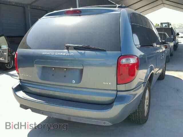 2005 DODGE CARAVAN - VIN: 2D4GP44L15R158479 - Фото 4