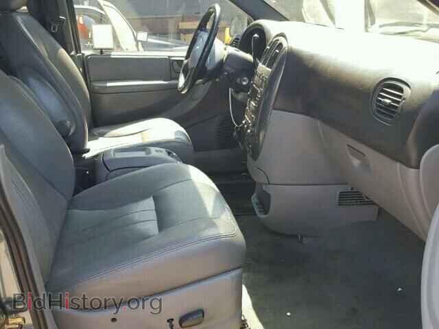 2005 DODGE CARAVAN - VIN: 2D4GP44L15R158479 - Фото 5