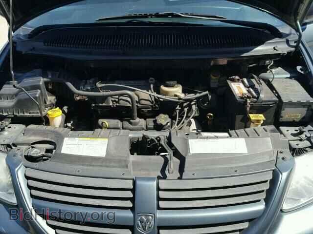 2005 DODGE CARAVAN - VIN: 2D4GP44L15R158479 - Фото 7