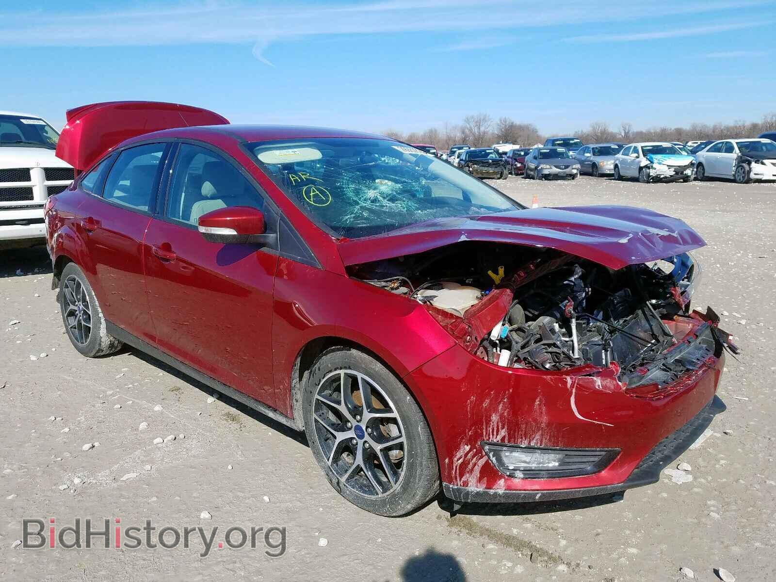 Photo 1FADP3FE6HL244981 - FORD FOCUS 2017