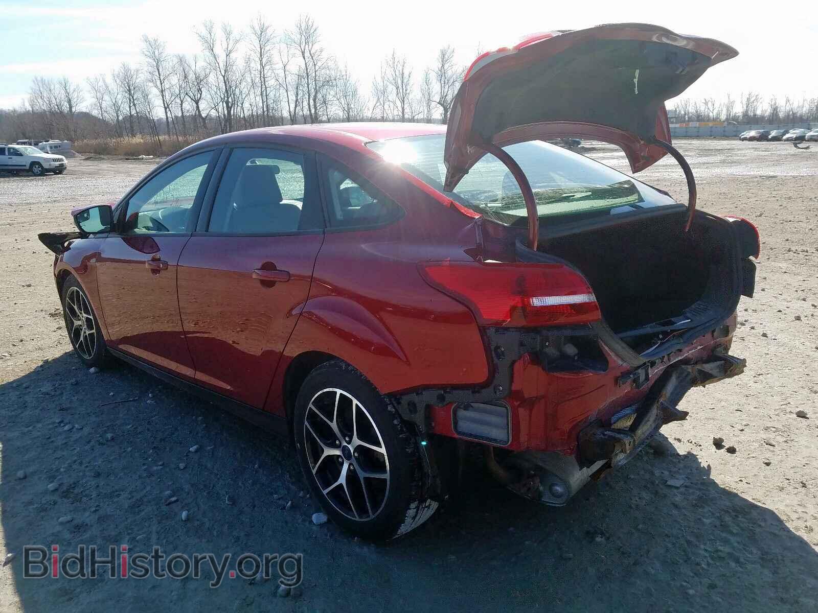 2017 FORD FOCUS - VIN: 1FADP3FE6HL244981 - Photo 3