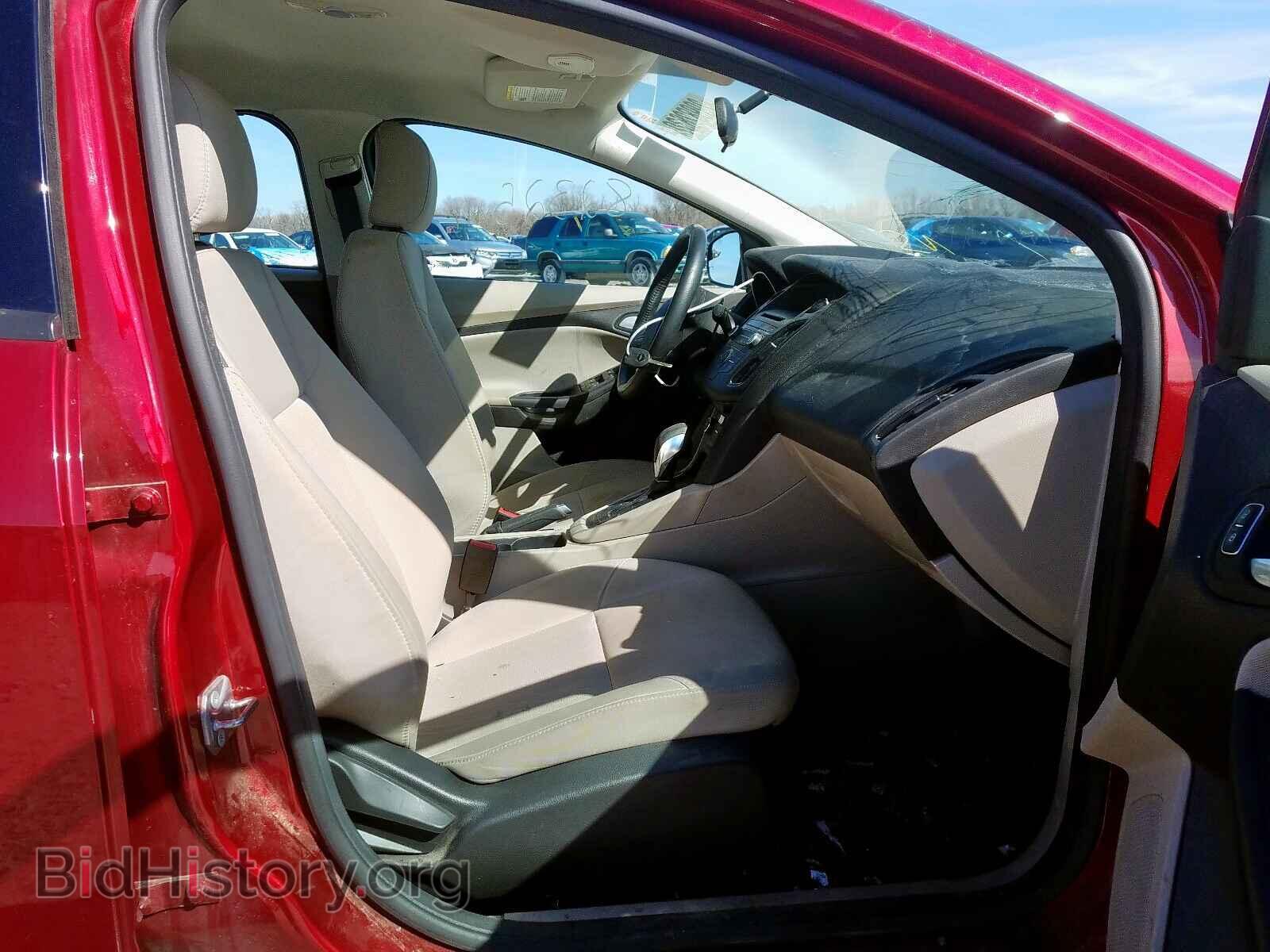 2017 FORD FOCUS - VIN: 1FADP3FE6HL244981 - Photo 5
