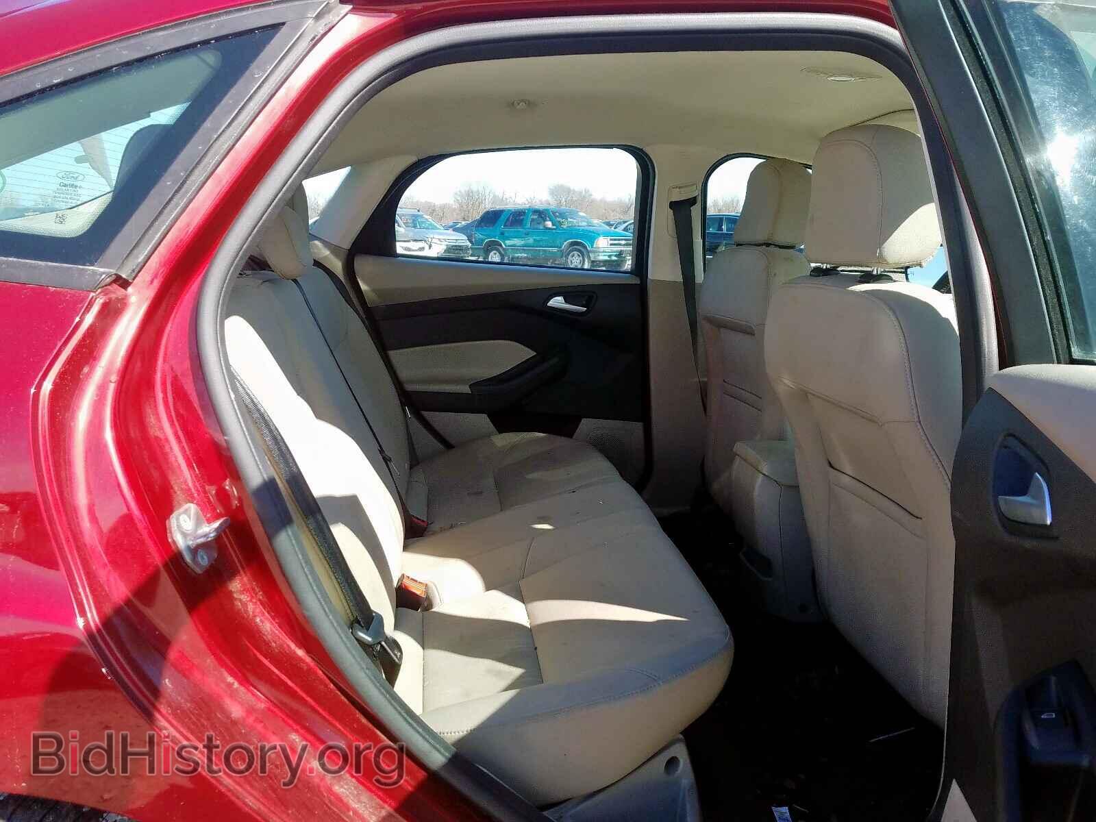 2017 FORD FOCUS - VIN: 1FADP3FE6HL244981 - Photo 6