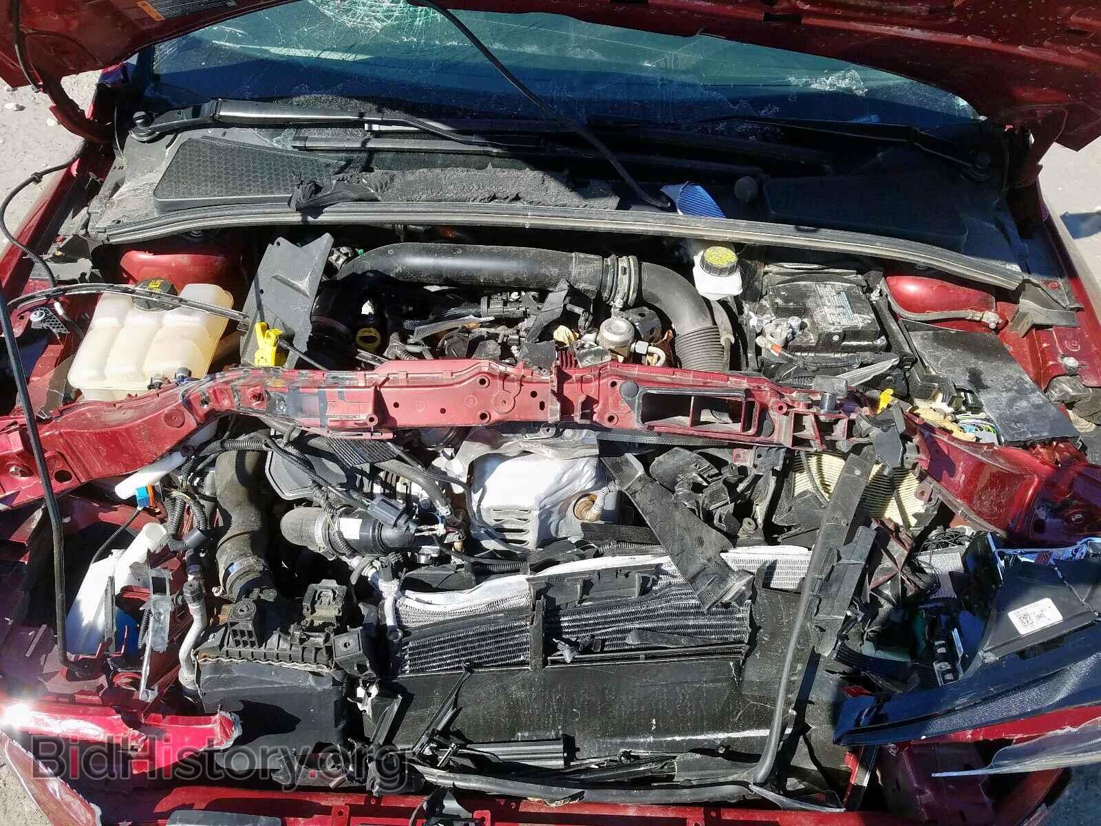 2017 FORD FOCUS - VIN: 1FADP3FE6HL244981 - Photo 7