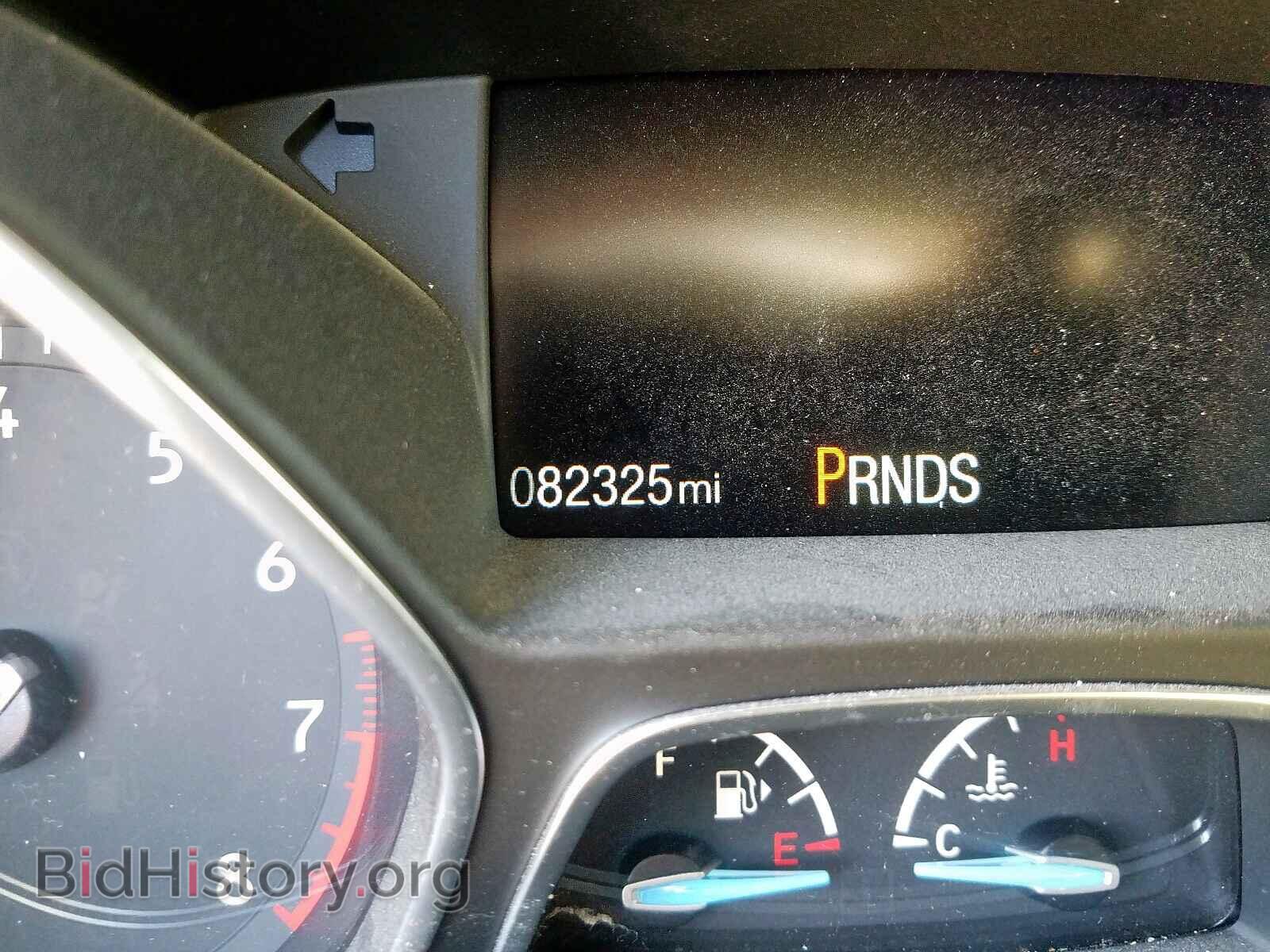 2017 FORD FOCUS - VIN: 1FADP3FE6HL244981 - Photo 8