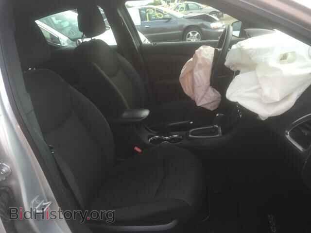 2011 DODGE AVENGER - VIN: 1B3BD4FB0BN515424 - Фото 5